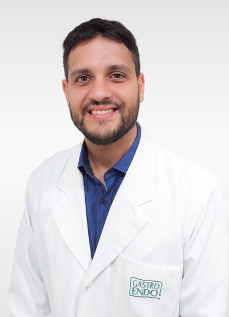 Gastroendo Endoscopia Colonoscopia Rio de Janeiro RJ Gastroenterologia Hepatologia Doeças Funcionais Corpo Clínico Dr. Matheus Monteiro