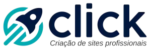 Click Criação de Sites Profissionais Logomarca Oficial